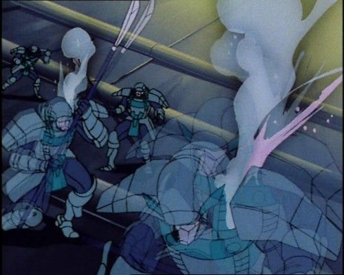 Otaku Gallery  / Anime e Manga / Samurai Troopers / Screen Shots / Episodi / 17 - La vendetta di Arago / 112.jpg